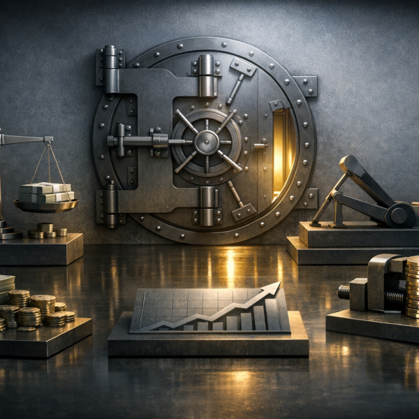 The simple guide to how central banks control money