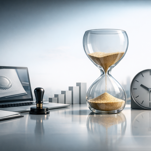 How Secure Remote Online Notarization Saves You Time