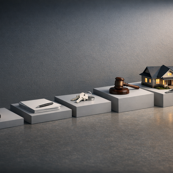 5 Crucial Steps to Speed Up Your Real Estate Closing