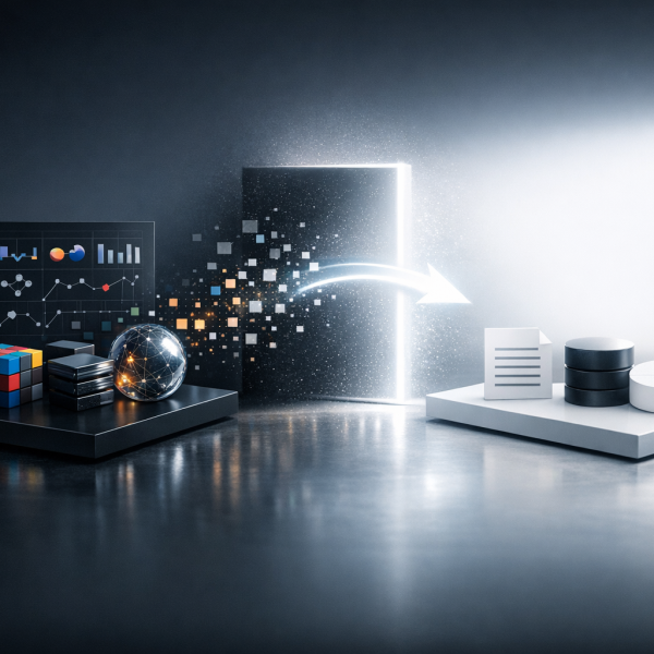 How To Convert Complex Data Formats With No Setup