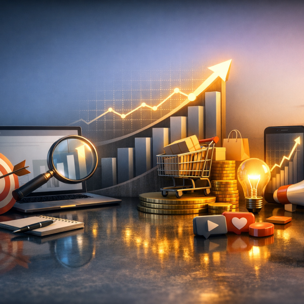 Content Marketing e SEO per Vendere di Più Online