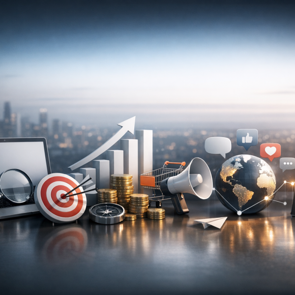 Estrategias de Marketing Digital para tu Negocio