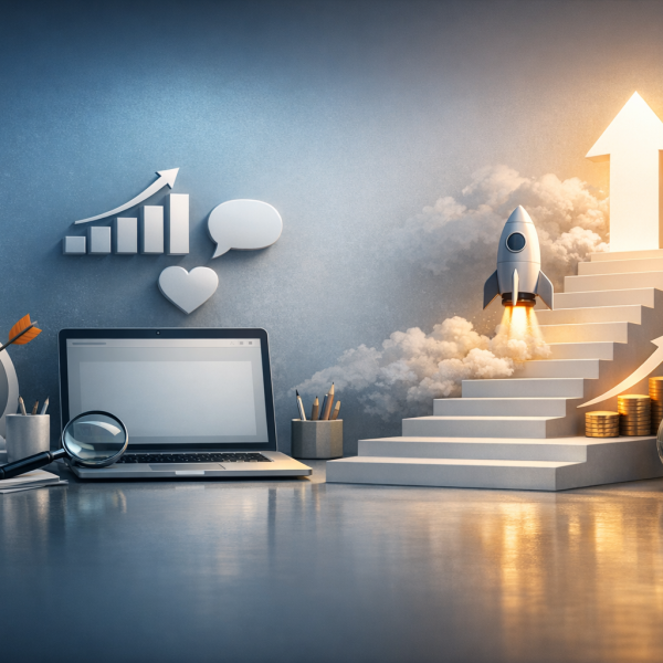 Content Marketing y SEO para Crecer en Internet