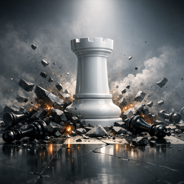 Come una Brand Identity Forte Distrugge la Concorrenza