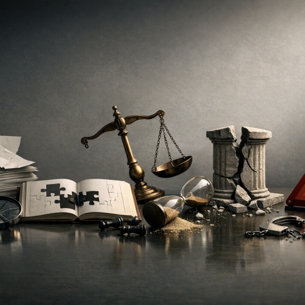 5 fatale Fehler bei der Übersetzung von rechtlichen Texten