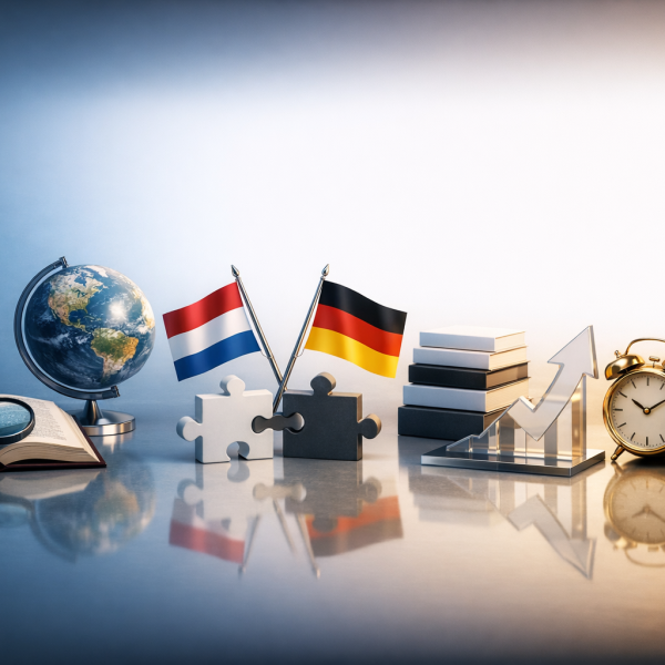 4 große Vorteile durch professionelle Übersetzungsdienste