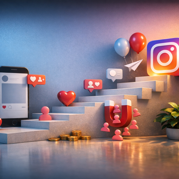 Come Aumentare Follower Instagram Senza Pagare un Euro