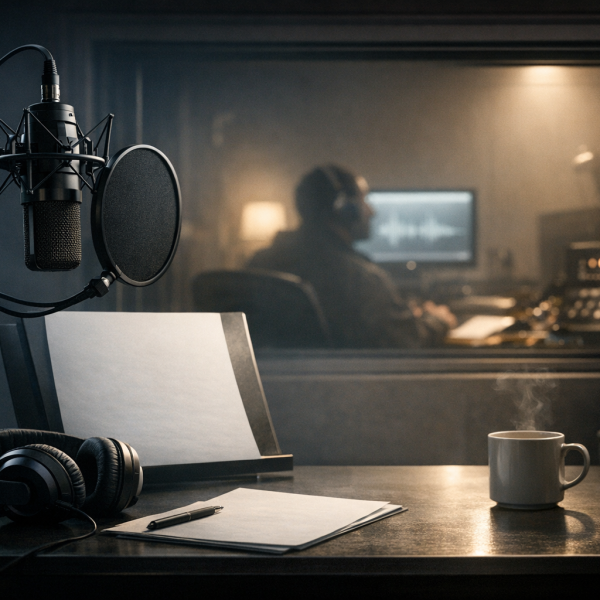 Actor de Doblaje o Voice Over Cual Necesita tu Marca