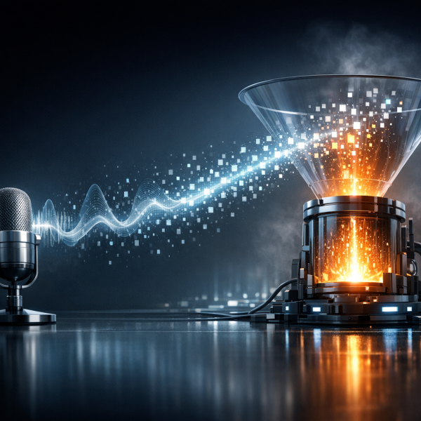 Why High Quality Speech Data Is the Fuel for AI Training