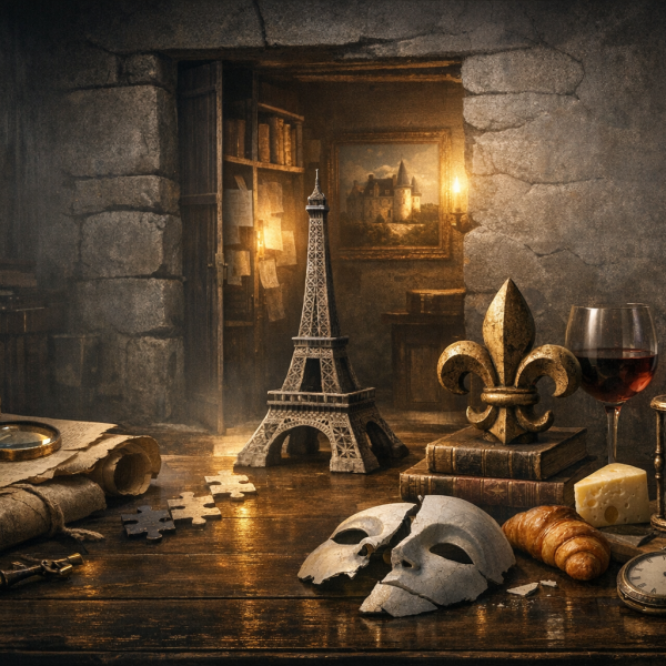 Discover the secret history of French expressions
