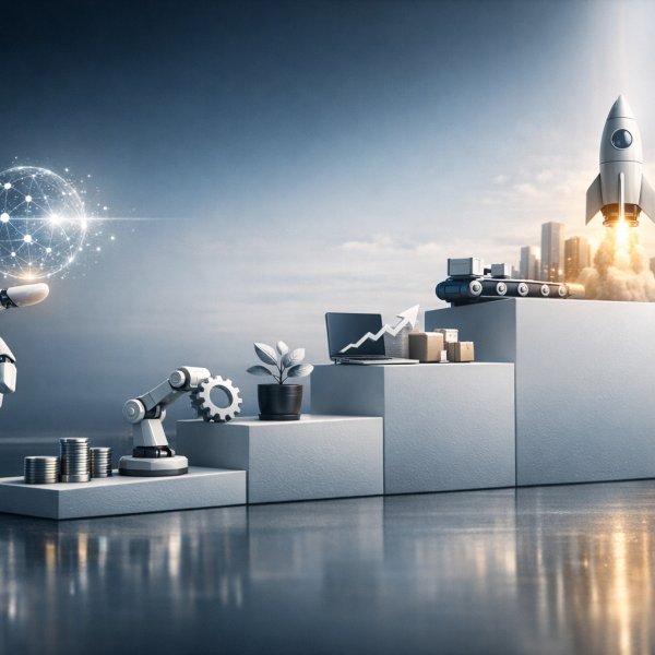5 Ways AI Automation Can Scale Your Business Growth