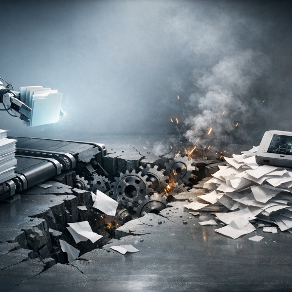 Why Automated Translation Fails Technical Documentation