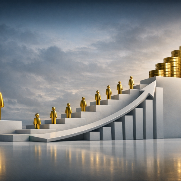 Wie starkes Talentmanagement Ihren Gewinn maximiert