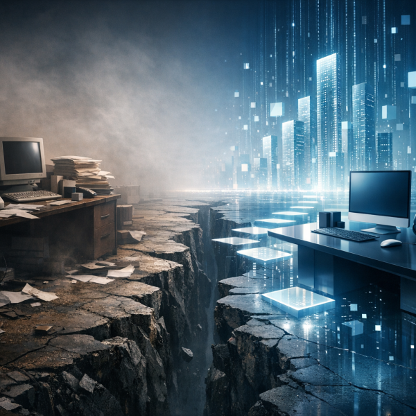 Digital Transformation Cosa Stanno Sbagliando le Aziende