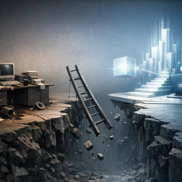 Digital Transformation Cosa Stanno Sbagliando le Aziende