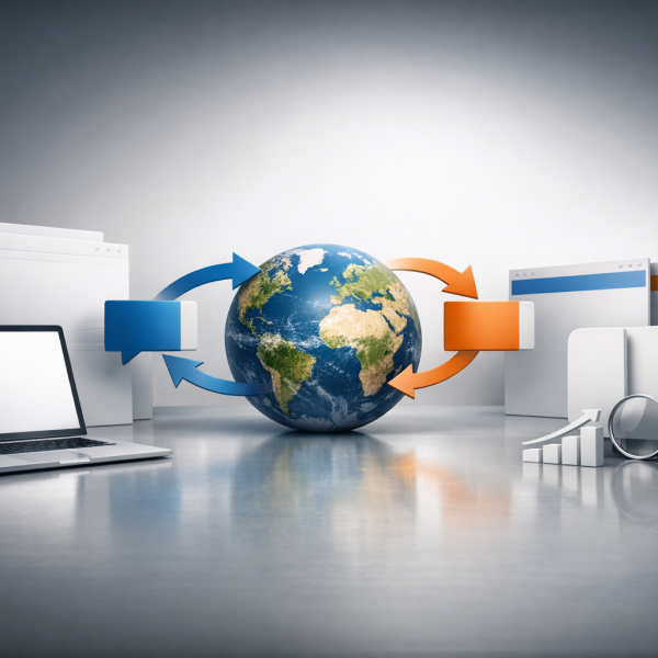 Traduzione Sito Web Perché i Testi Multilingua Convertono