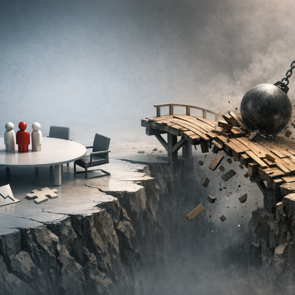 Performance Management gli Errori che Distruggono i Team