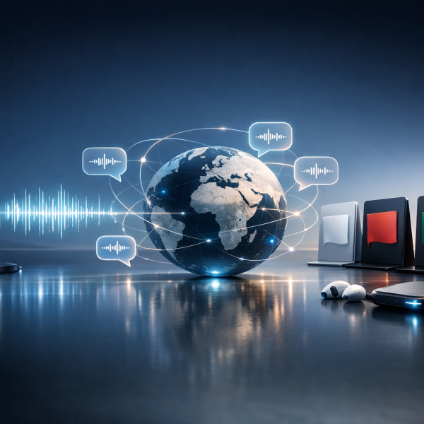 Riconoscimento Vocale e Traduzione Multilingua nel 2026