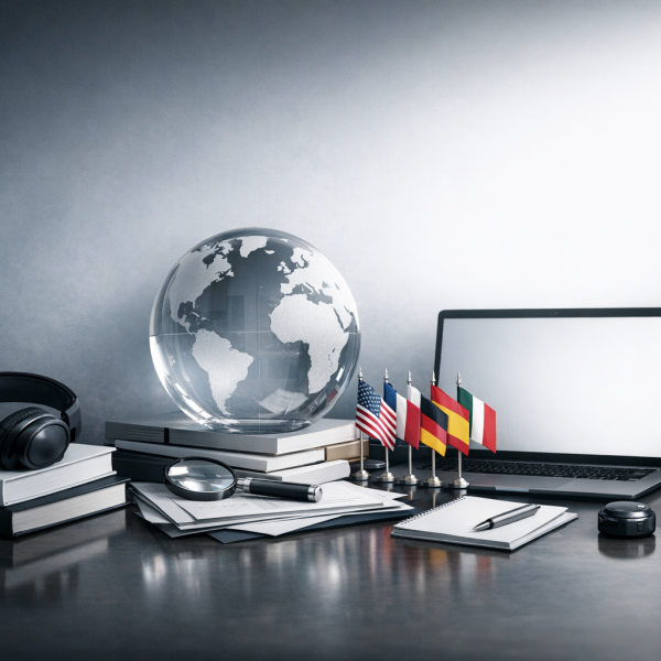 Qué Incluye Realmente una Agencia de Traducción Profesional