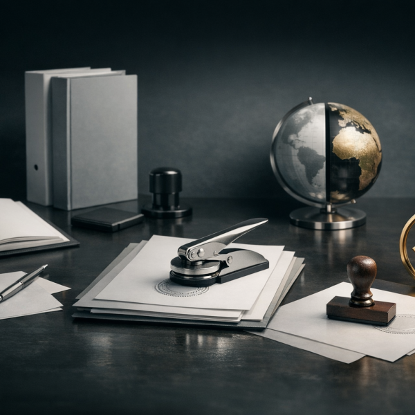 How to Get a Notarized Translation Accepted First Time
