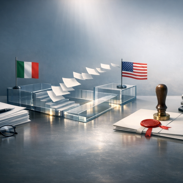 Come Funziona la Traduzione Certificata di Documenti Ufficiali