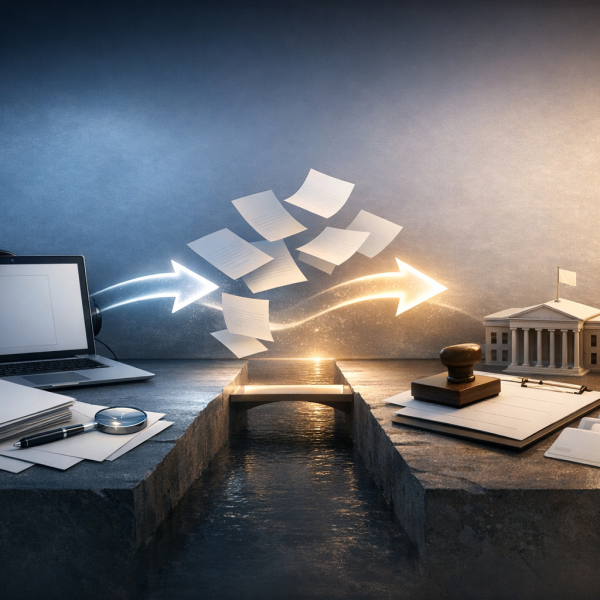 Cómo Funciona una Traducción de Documentos para Trámites