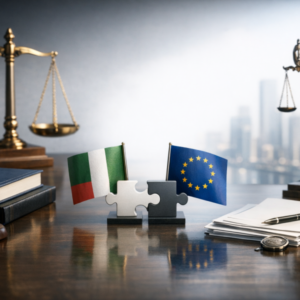 Come Funziona una Traduzione Legale e Chi Può Farla