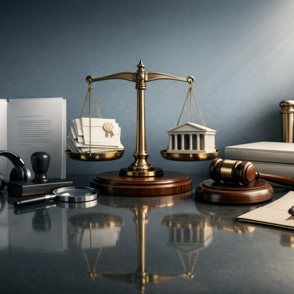 What Makes a Certified Translation Legally Accepted