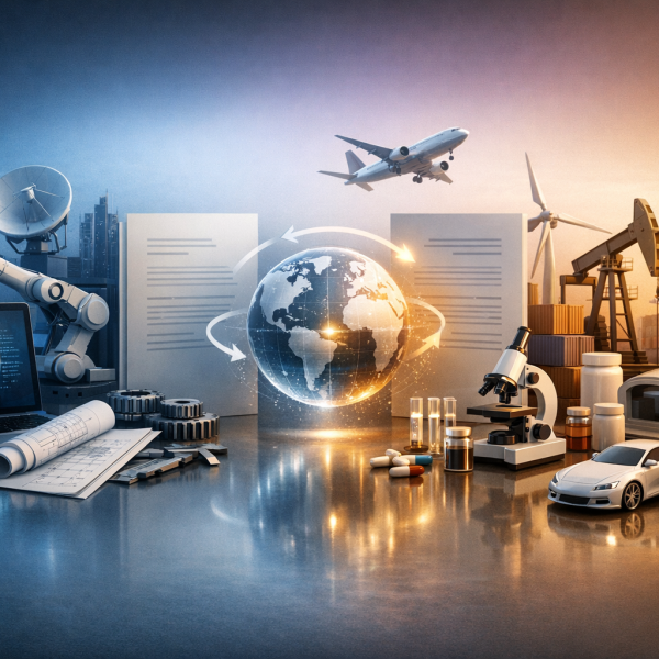 What Technical Translation Services Are Used for in Industry