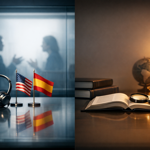 Cuándo Necesitas un Intérprete y Cuándo un Traductor