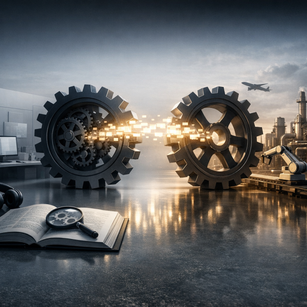Come Funziona la Traduzione Tecnica in Settori Industriali
