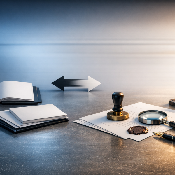 How to Get a Notarized Translation Right the First Time