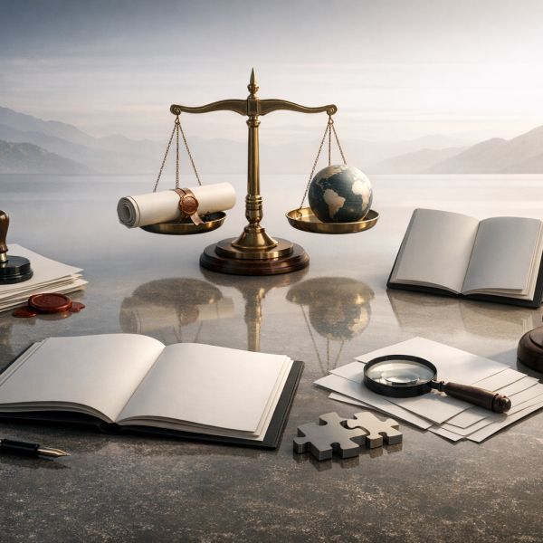 Come Funziona una Traduzione Giurata per Documenti Esteri