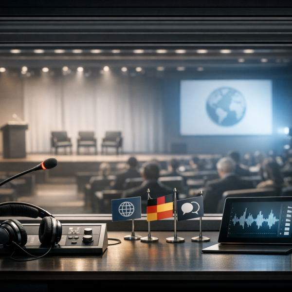 What Interpretation Services Are Available for Conferences