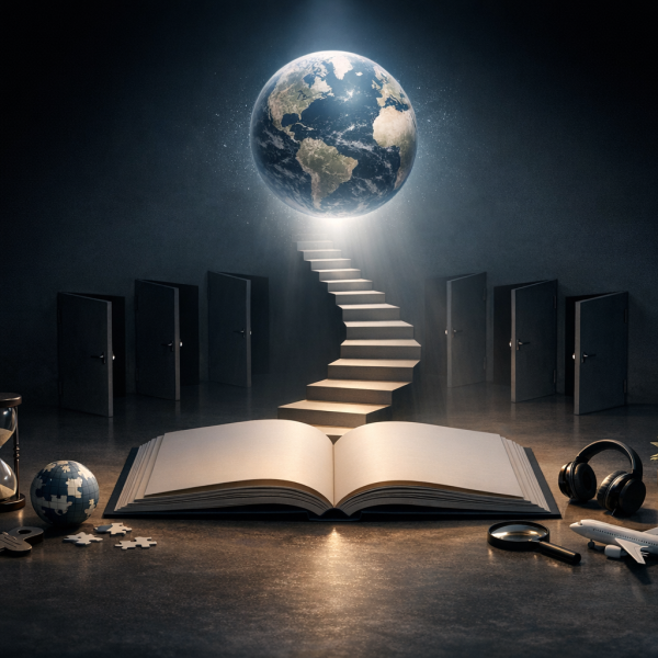 Discover Ten Hidden Tricks to Learn Any Language Fast