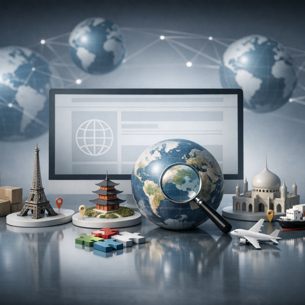 How to Successfully Localize Your Website for Global Markets