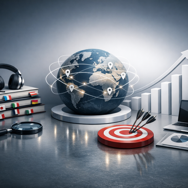 How Professional Language Services Improve Your Marketing