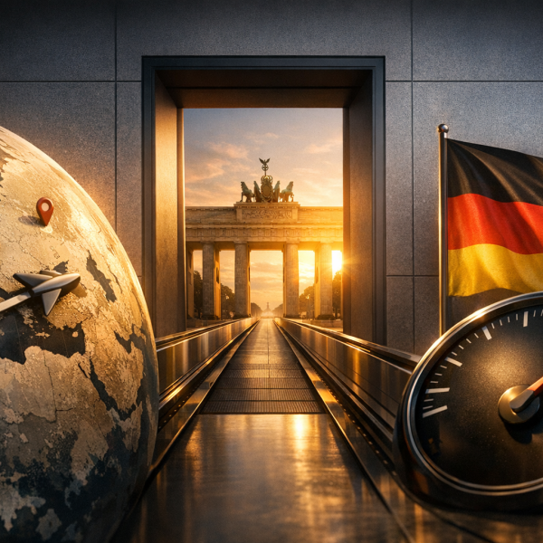 The Best Way To Use Localization For Entering Germany Fast