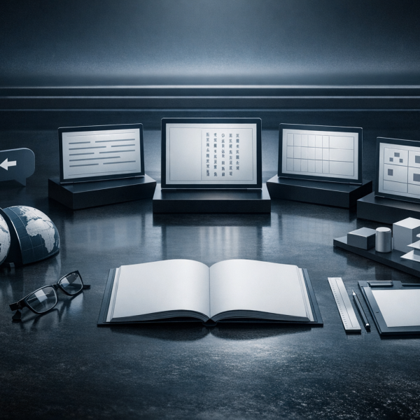 Top 5 Translation Software to Format Foreign Layouts