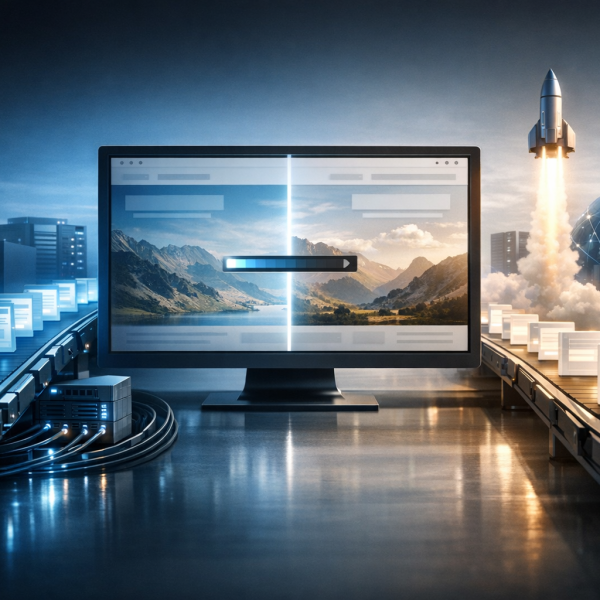 How Tech Advancements Speed Up Website Translation