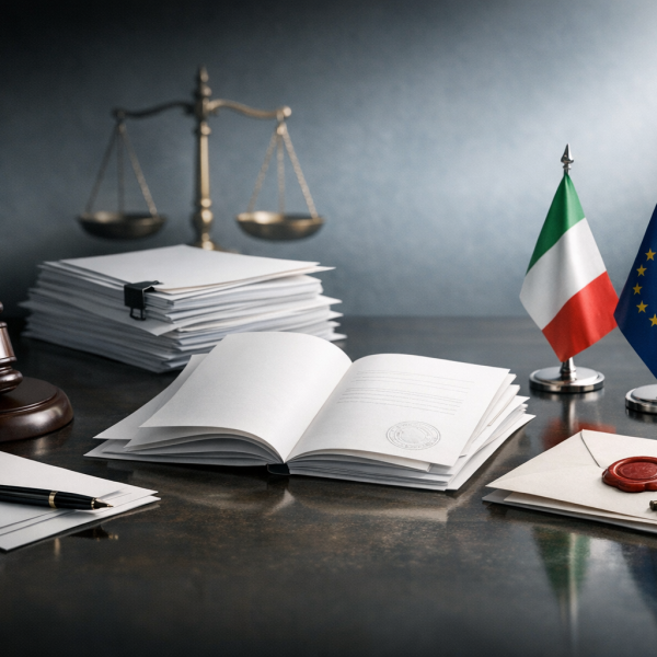 Come Funziona la Traduzione Asseverata per Documenti Ufficiali