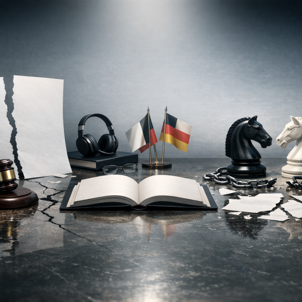 How Legal Translation Services Handle Contract Disputes