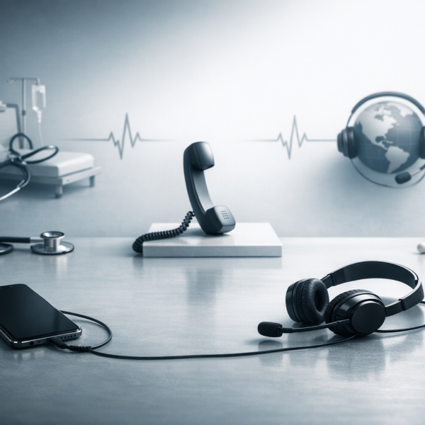 Come Funziona l'Interpretariato Telefonico per Studi Medici