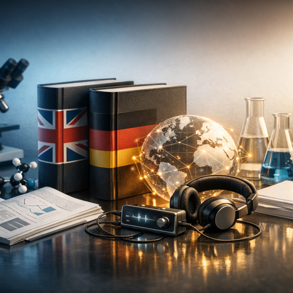 What Technical Translation Services Need for Scientific Papers