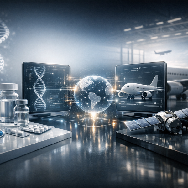 How Medical Translation Services Work for Pharma and Aerospace
