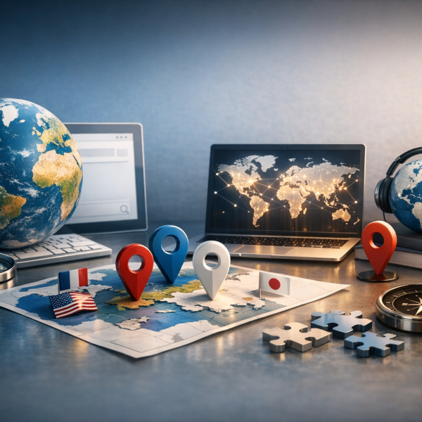 Raisons de Choisir la Localisation pour Site Web