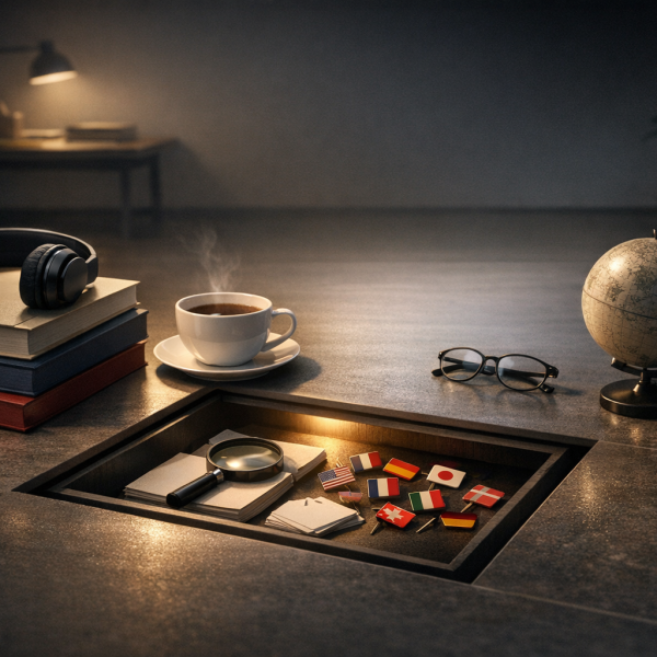 Discover the Hidden Daily Habits of Highly Fluent Polyglots