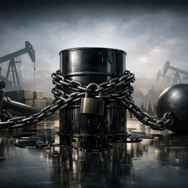 Pourquoi Les Sanctions Économiques Menacent Le Pétrole