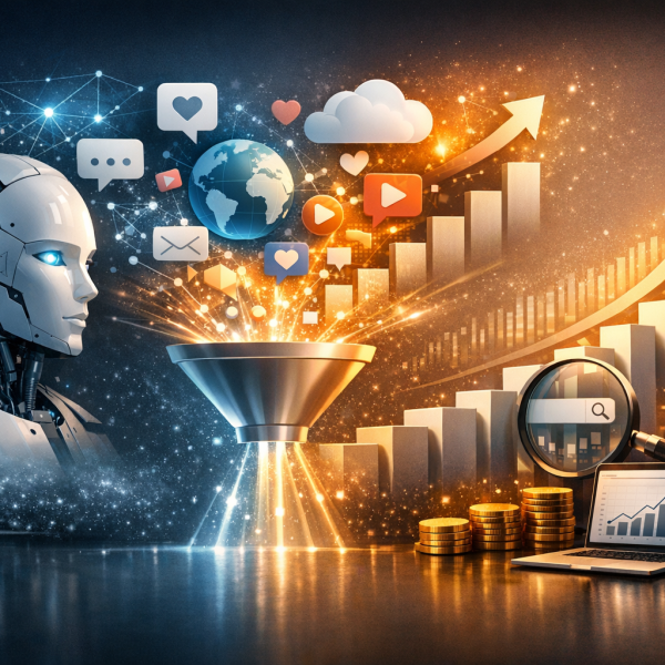 How Blending AI Tools and Internet Culture Boosts SEO Traffic