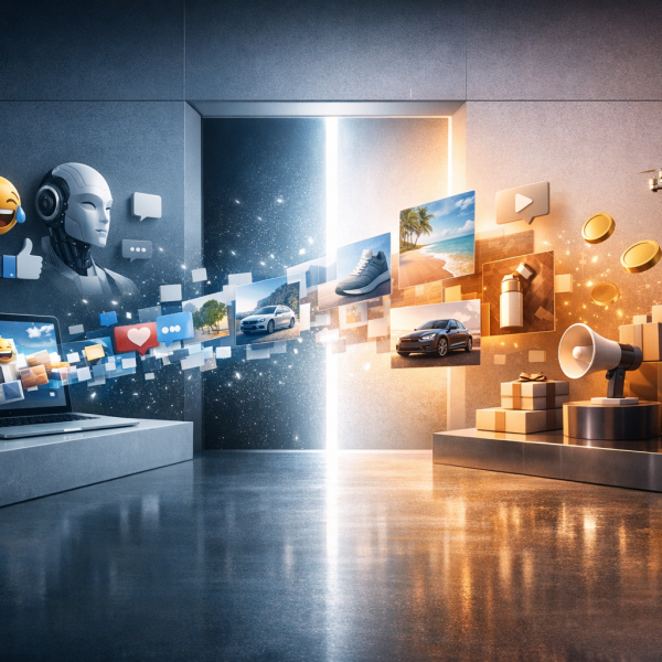 Comment les mèmes IA transforment le marketing digital